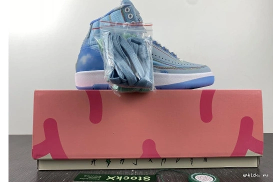 Cheap EP Balvin 2 DQ7691-419 Jordan Retro DQ7691-419 J 0418